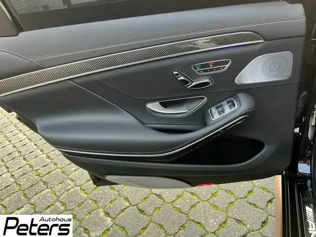 Mercedes-Benz S 65 AMG