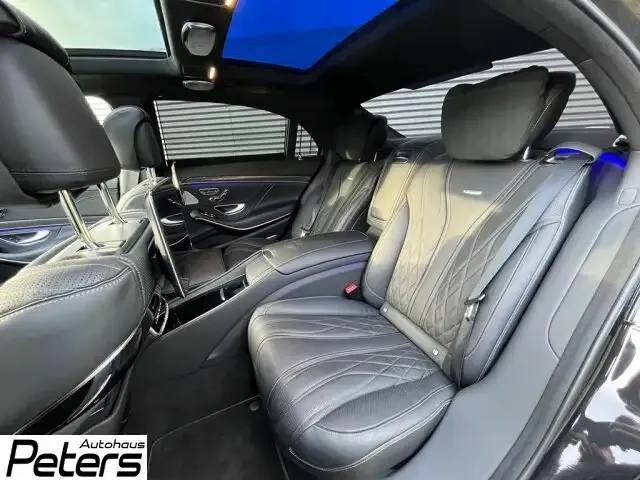 Mercedes-Benz S 65 AMG