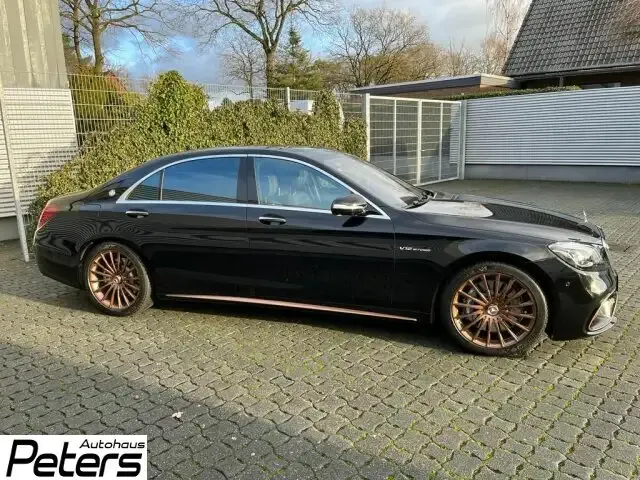 Mercedes-Benz S 65 AMG