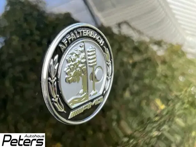 Mercedes-Benz S 65 AMG