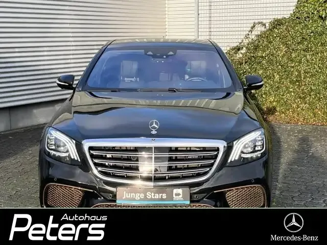 Mercedes-Benz S 65 AMG
