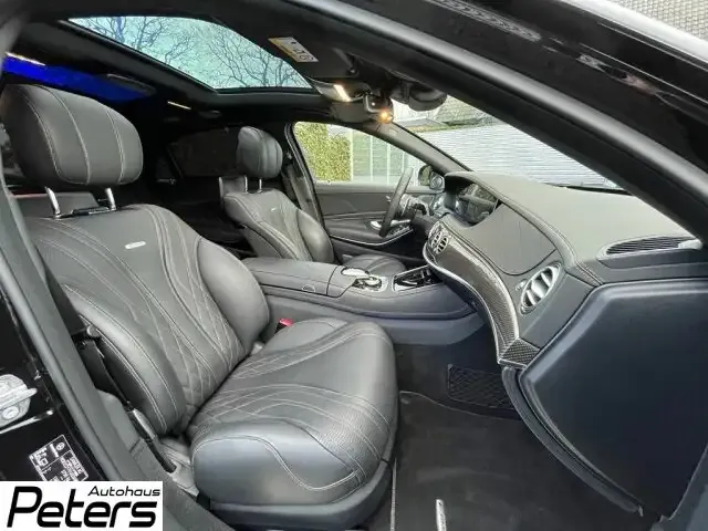 Mercedes-Benz S 65 AMG