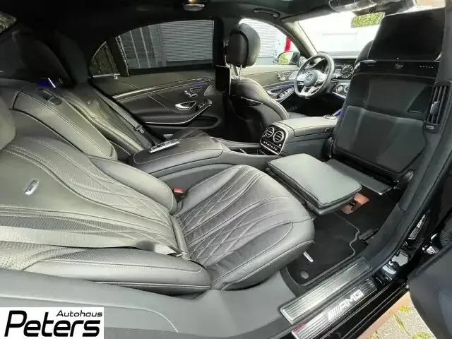 Mercedes-Benz S 65 AMG