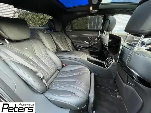 Mercedes-Benz S 65 AMG