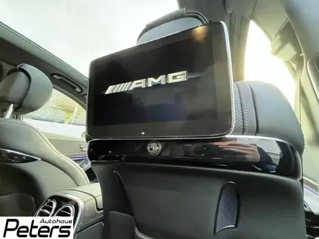 Mercedes-Benz S 65 AMG