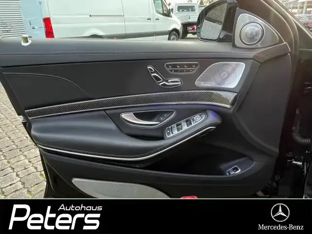 Mercedes-Benz S 65 AMG