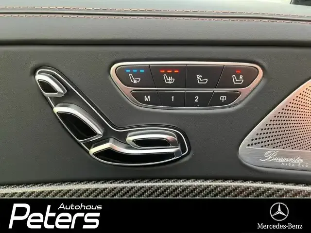 Mercedes-Benz S 65 AMG