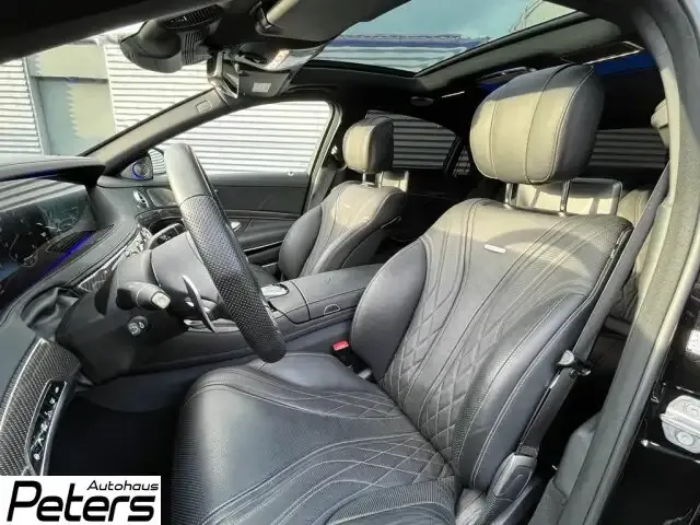 Mercedes-Benz S 65 AMG