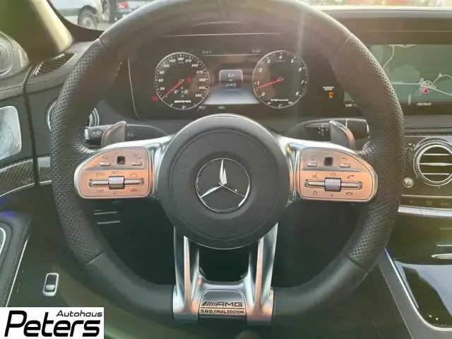 Mercedes-Benz S 65 AMG