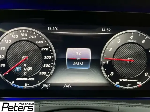 Mercedes-Benz S 65 AMG