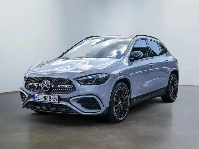 Mercedes-Benz GLA 200