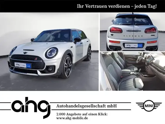 MINI Cooper S Clubman