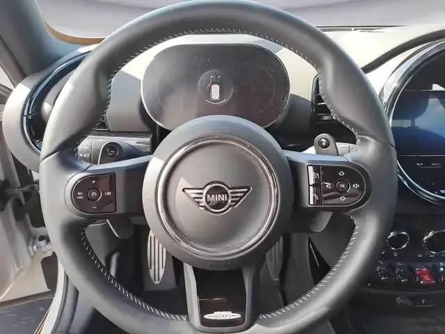 MINI Cooper S Clubman