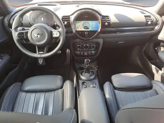 MINI Cooper S Clubman