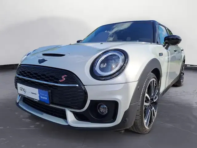 MINI Cooper S Clubman