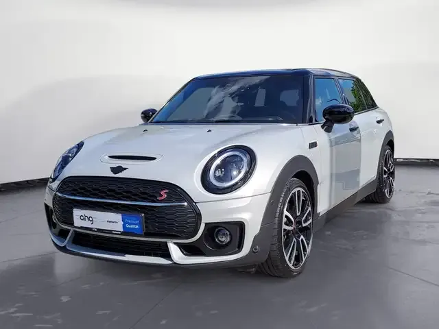 MINI Cooper S Clubman