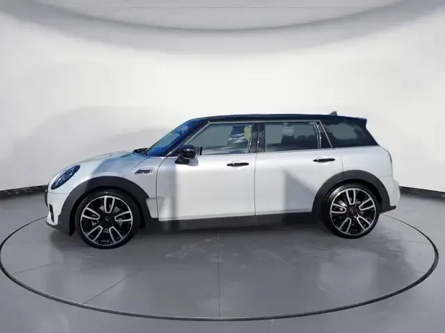 MINI Cooper S Clubman