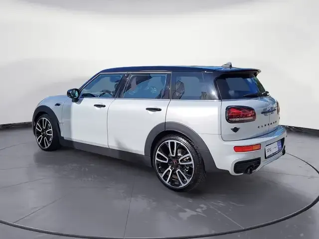 MINI Cooper S Clubman