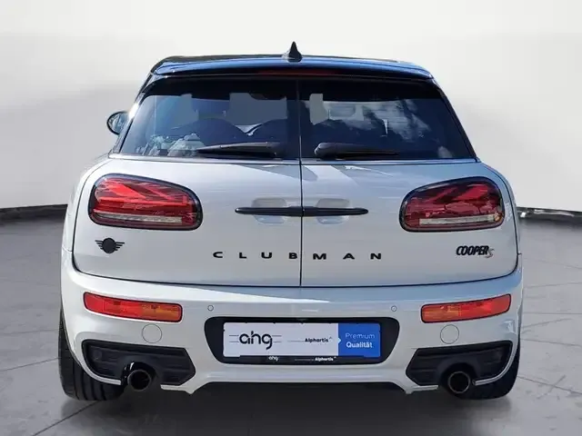 MINI Cooper S Clubman