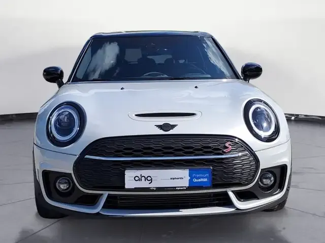 MINI Cooper S Clubman