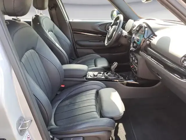 MINI Cooper S Clubman