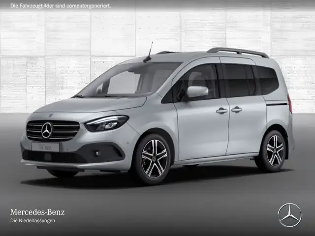 Mercedes-Benz T-Klasse