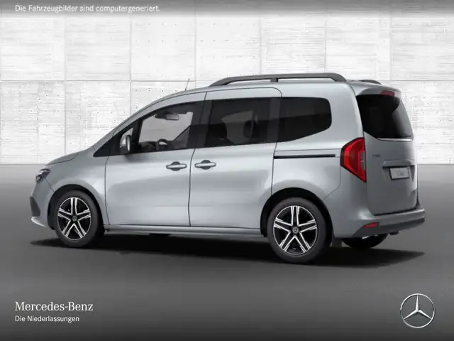 Mercedes-Benz T-Klasse