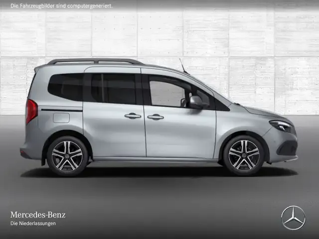 Mercedes-Benz T-Klasse