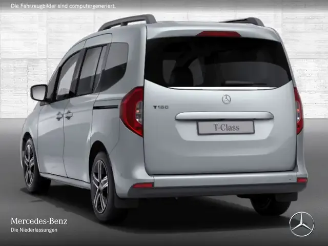 Mercedes-Benz T-Klasse
