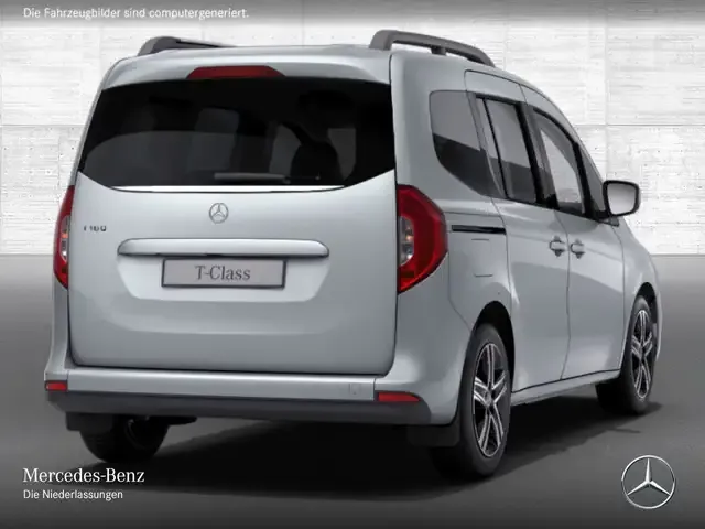 Mercedes-Benz T-Klasse
