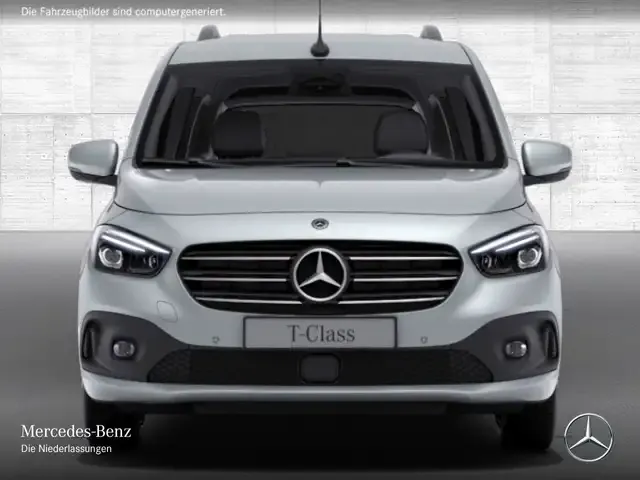 Mercedes-Benz T-Klasse