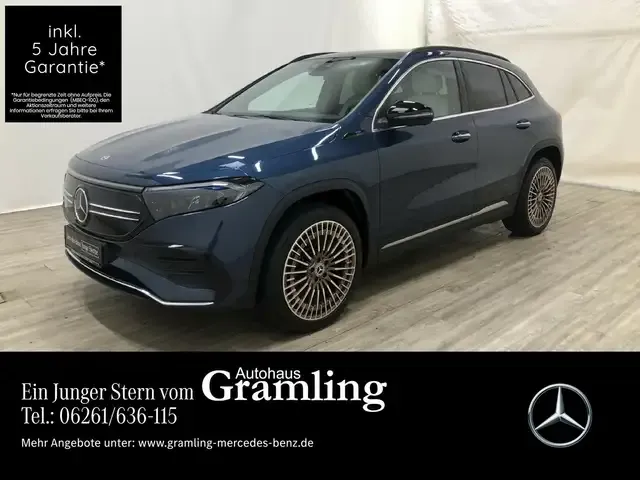 Mercedes-Benz EQA