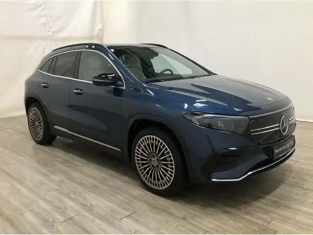 Mercedes-Benz EQA