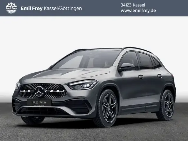 Mercedes-Benz GLA 250