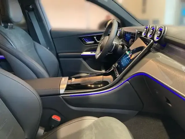 Mercedes-Benz GLC 220