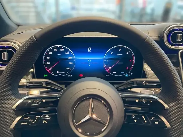 Mercedes-Benz GLC 220