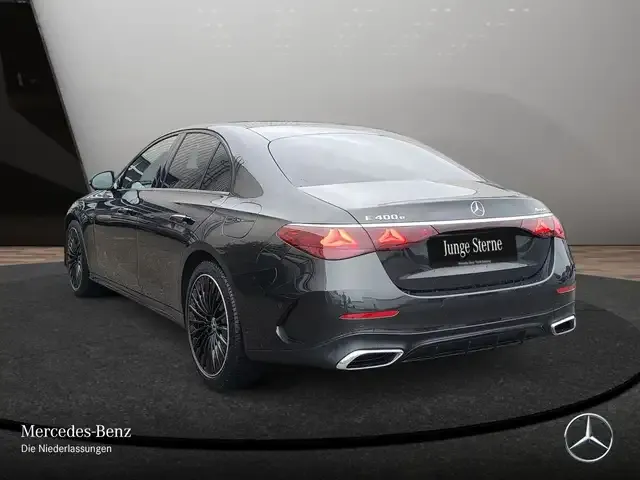 Mercedes-Benz E 400