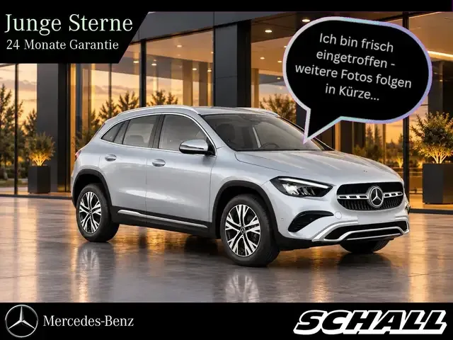 Mercedes-Benz GLA 180