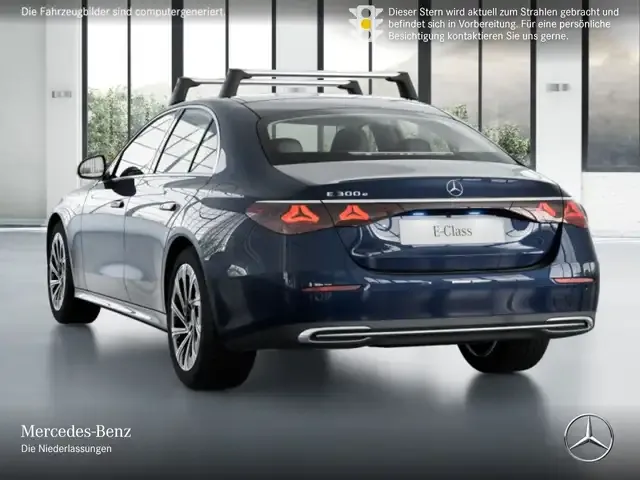 Mercedes-Benz E 300