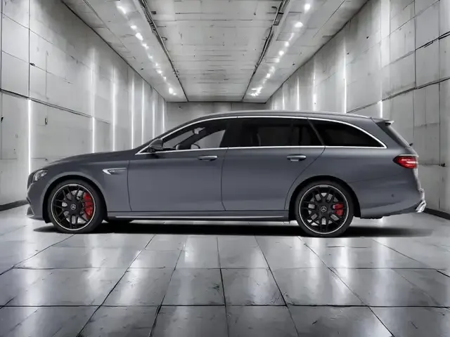 Mercedes-Benz E 63 AMG