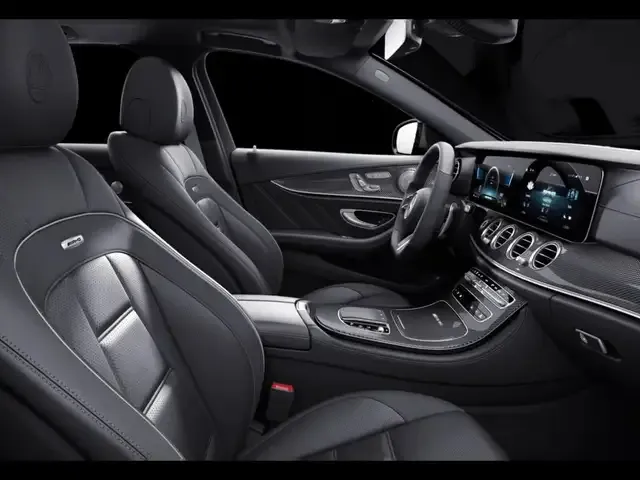 Mercedes-Benz E 63 AMG