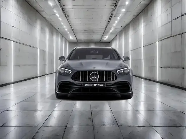 Mercedes-Benz E 63 AMG