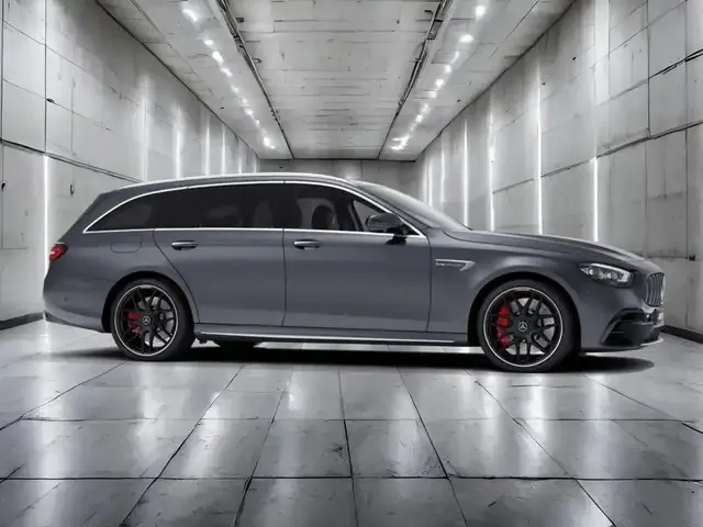 Mercedes-Benz E 63 AMG