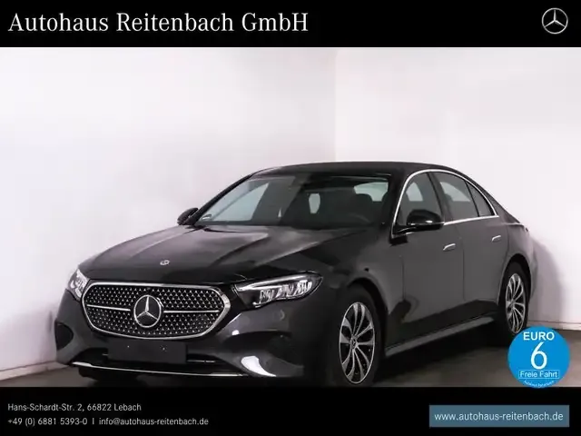 Mercedes-Benz E 200