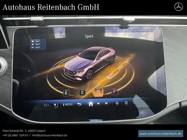 Mercedes-Benz E 200