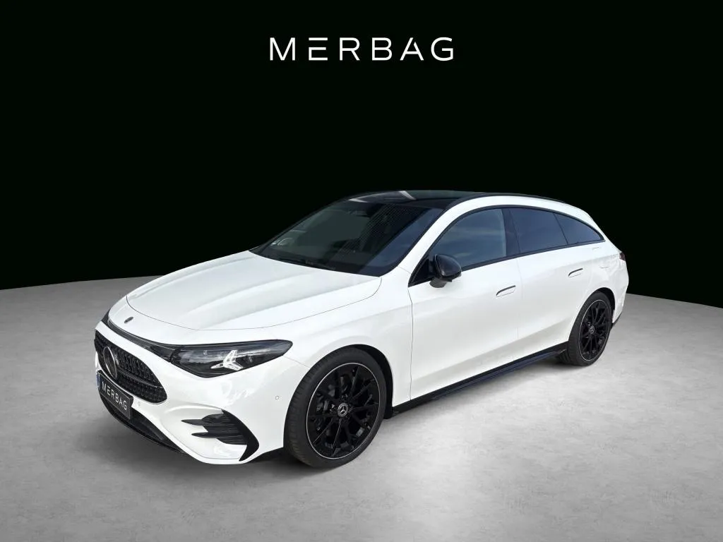 Mercedes-Benz CLA 200