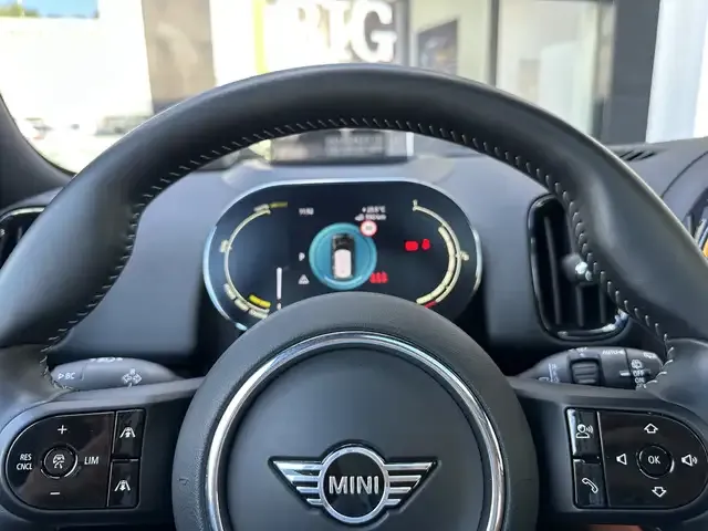 MINI Cooper SE Countryman