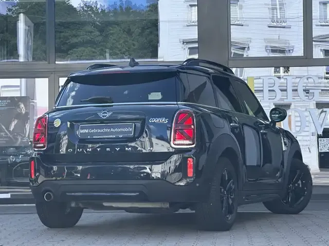MINI Cooper SE Countryman