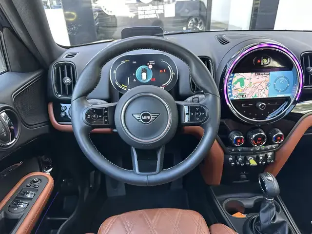 MINI Cooper SE Countryman
