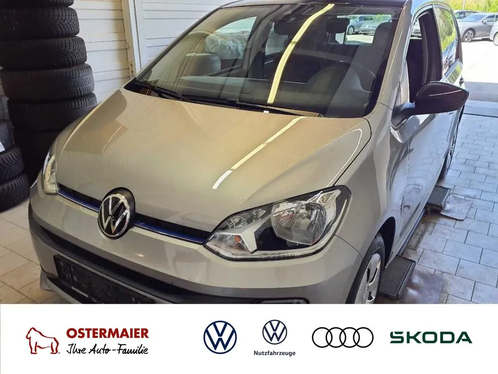 Volkswagen e-up!